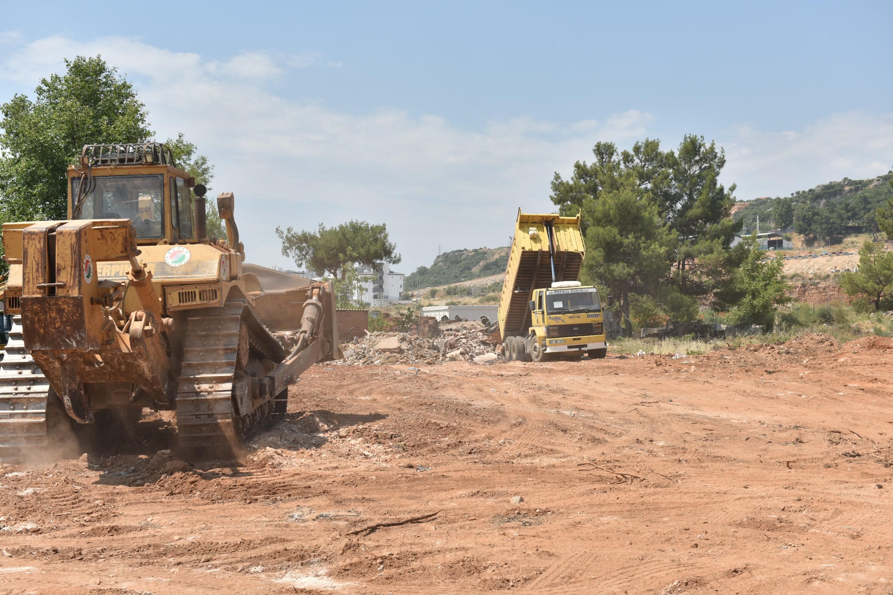 Kepezin Dogusunu Ve Batisini Birlestirecek Ulasim Hamlesi 5