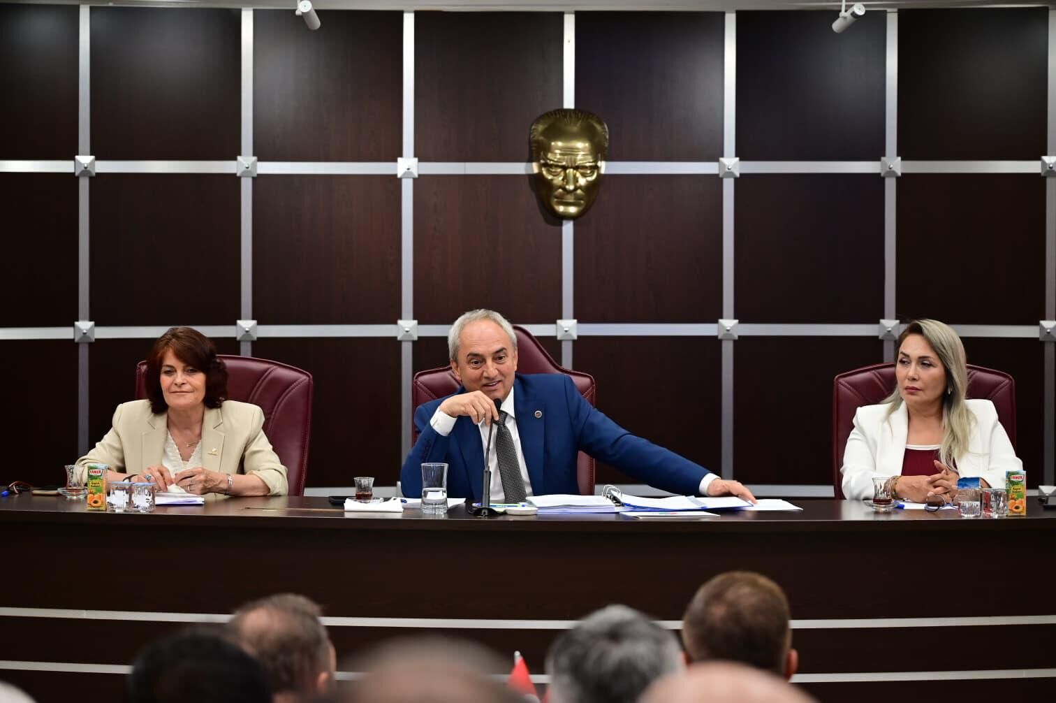 Kepezin Gelecegine Yon Verecek Projeler Meclisten Gecti 5