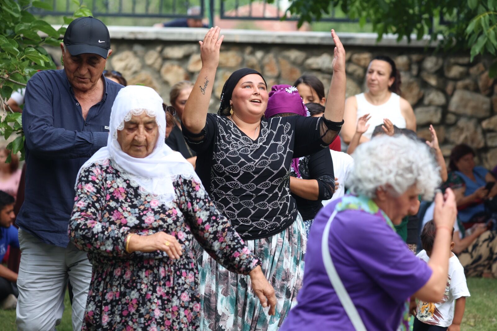 Abdal Musa Sultan’a Sevgi Seli (17)