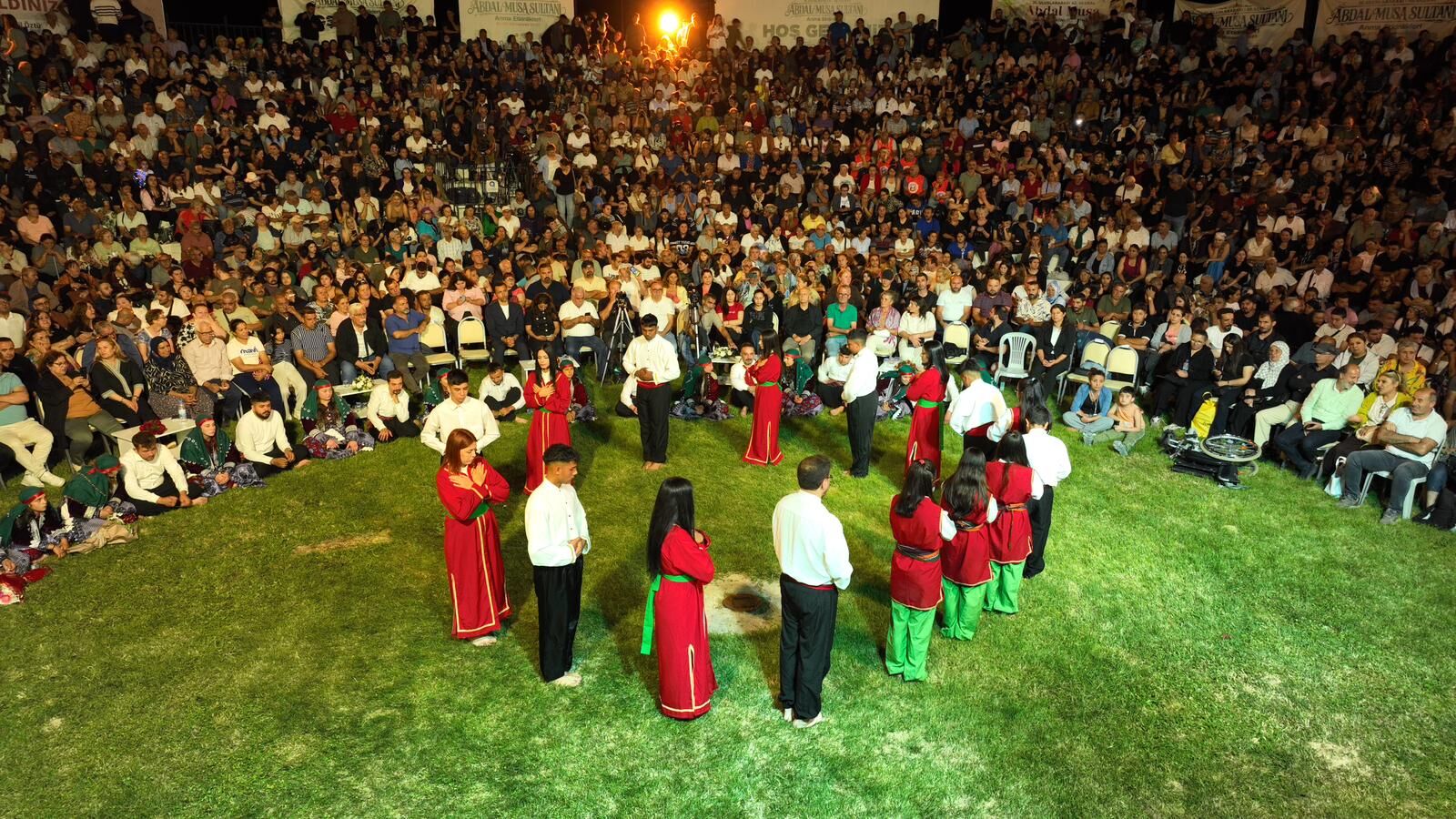 Abdal Musa Sultan’a Sevgi Seli (7)