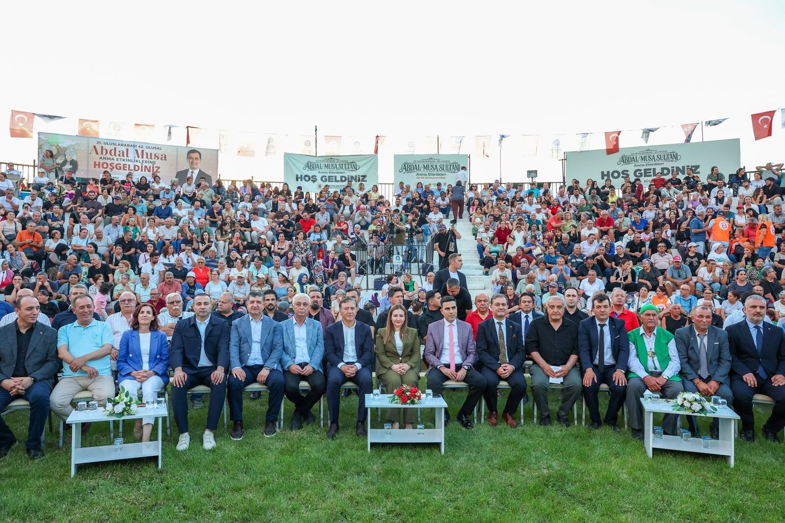 Abdal Musa Sultan’a Sevgi Seli (8)