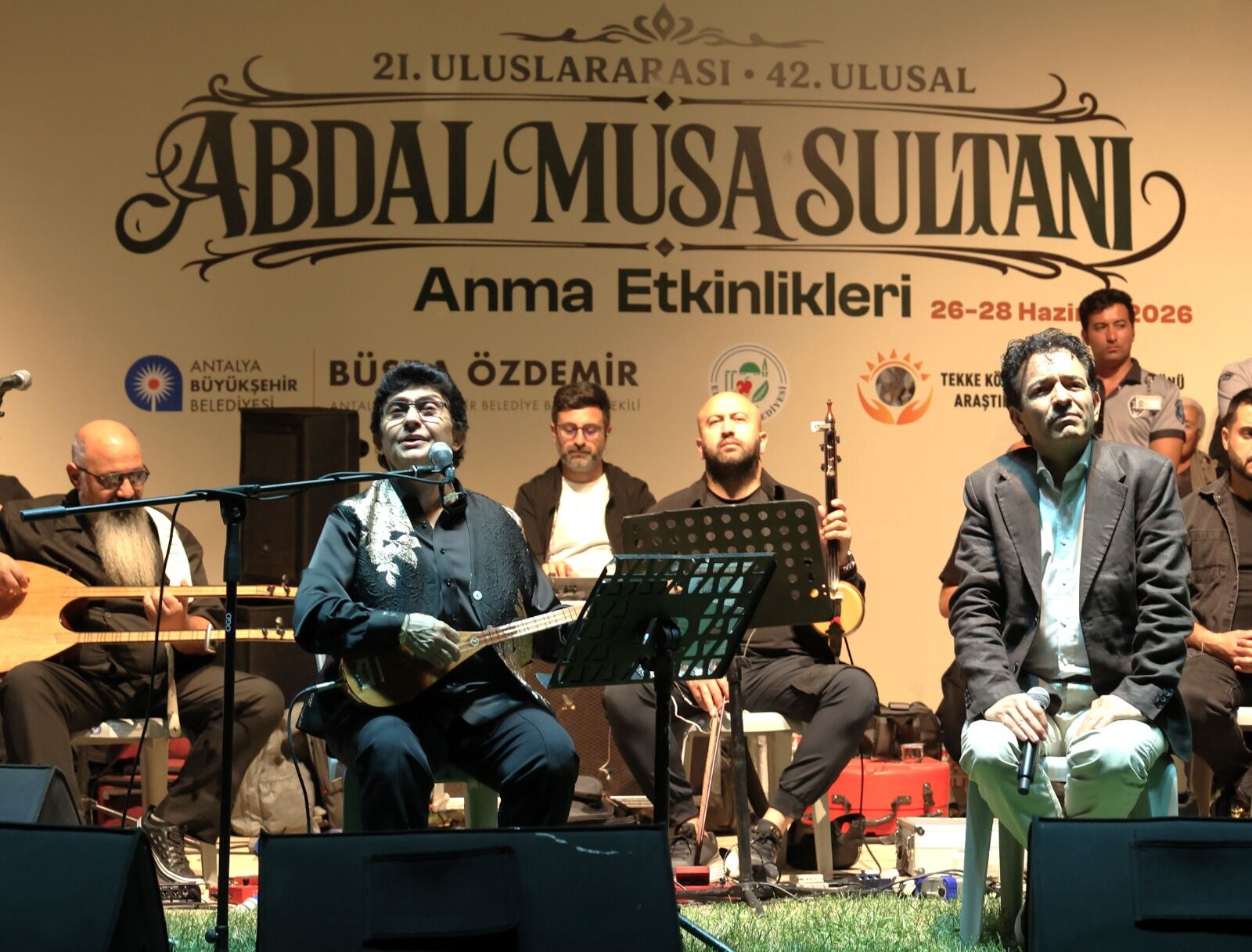 Abdal Musa Sultan’a Sevgi Seli (9)