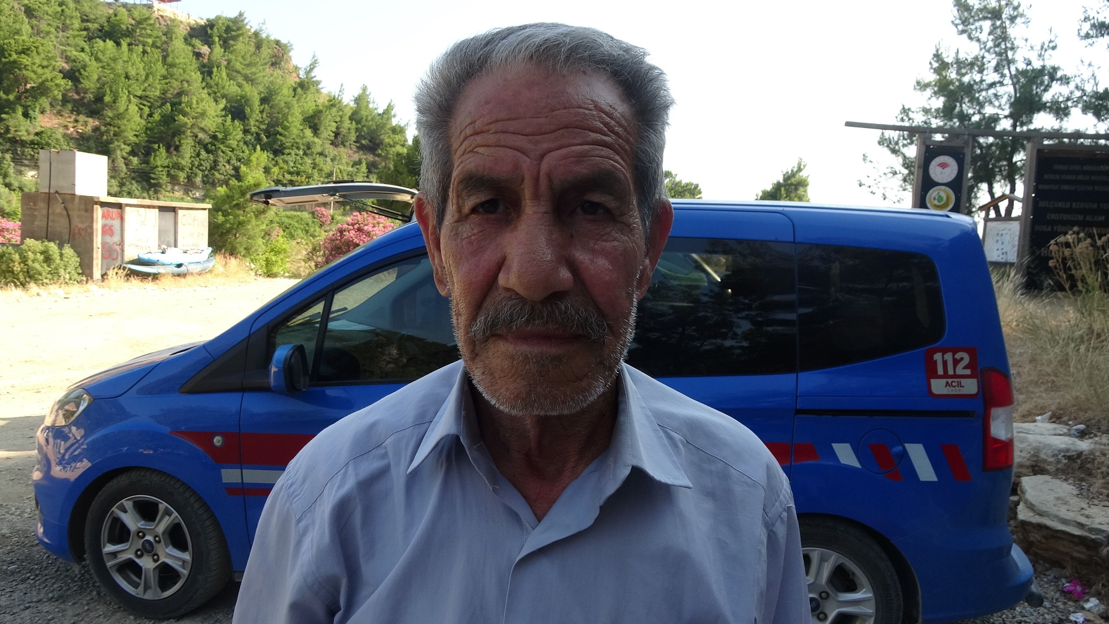 Ahmet Polat Kayip 6 Gun Arama Calismasi3