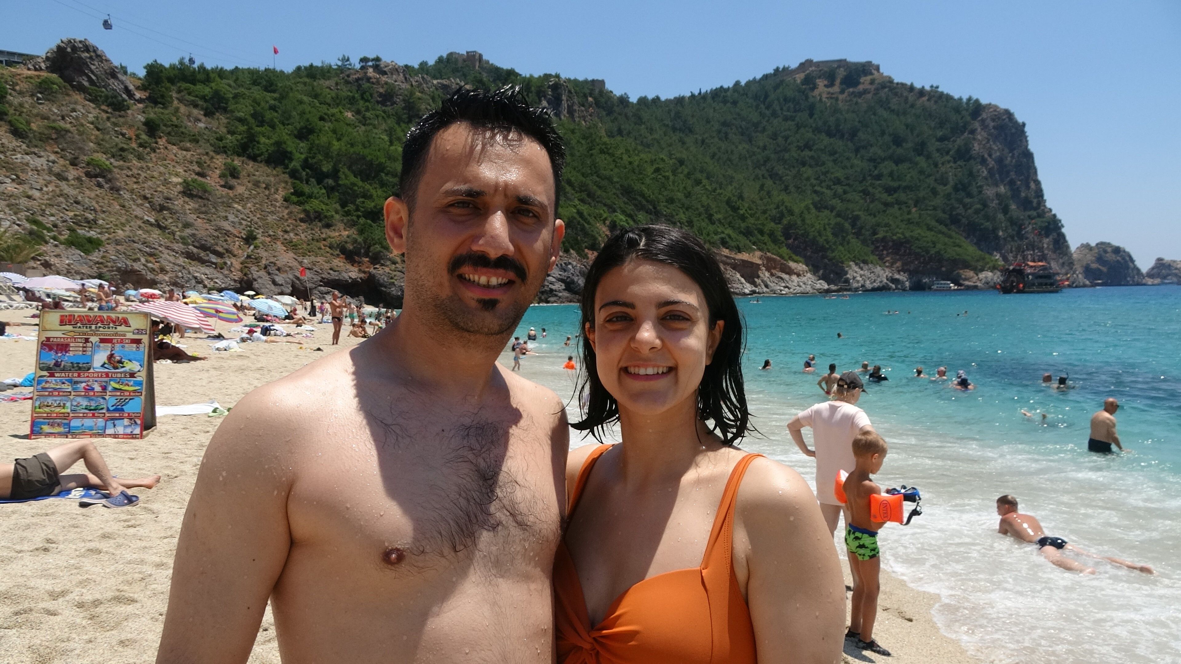 Alanya 30 Derece Hava Sicaklik2
