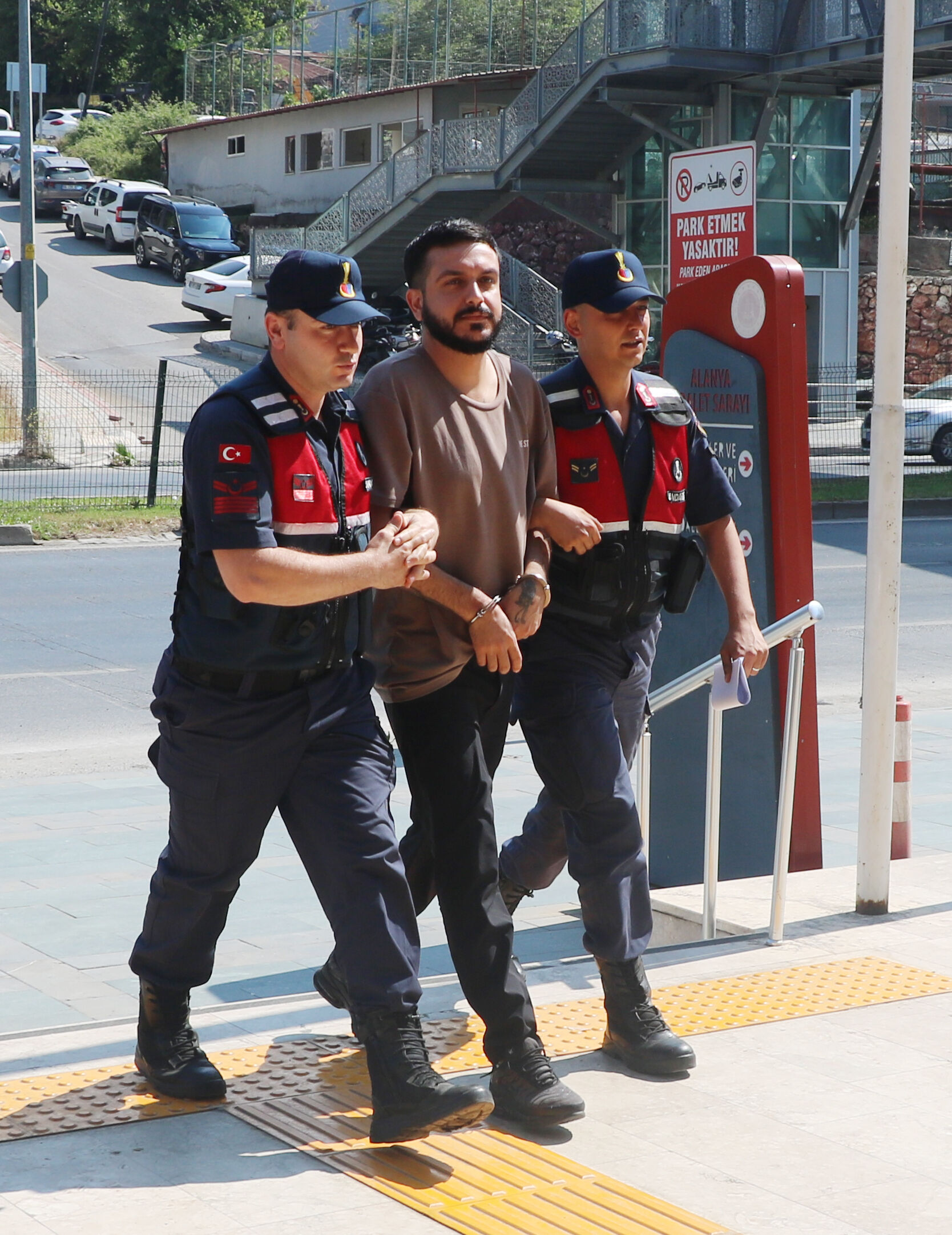 Alanya Gasp Tutuklama Antalya3