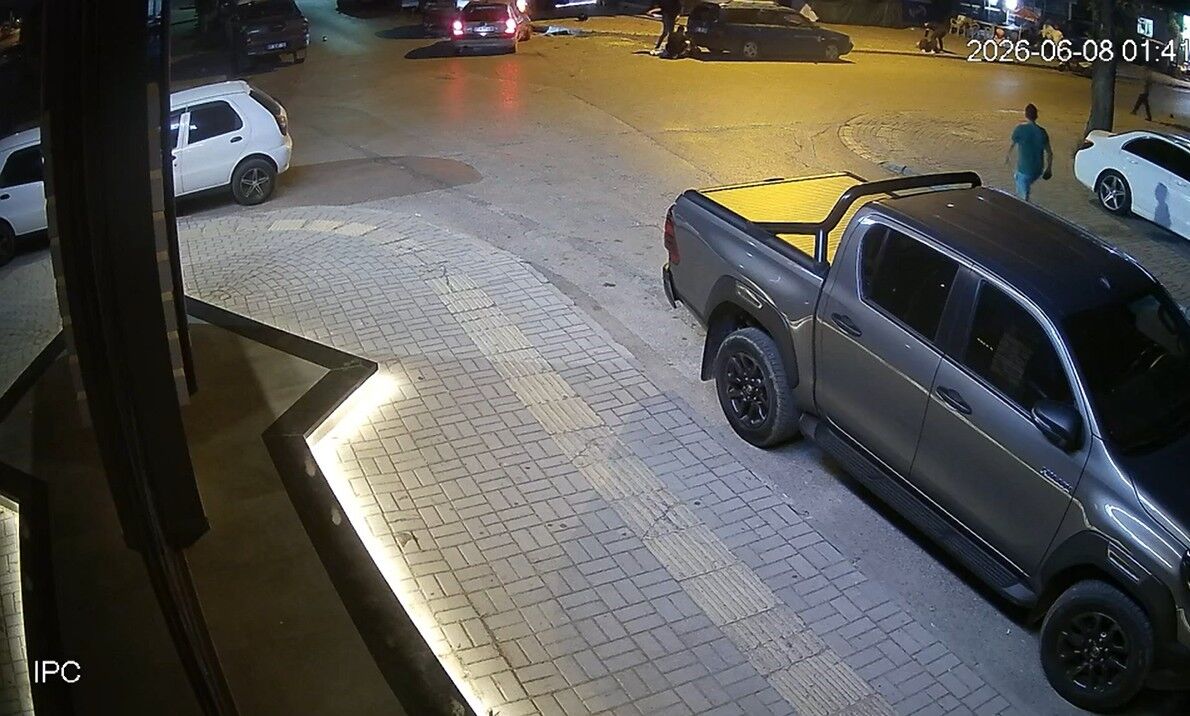 Alanya Mahmutlar Mahallesi Kaza3