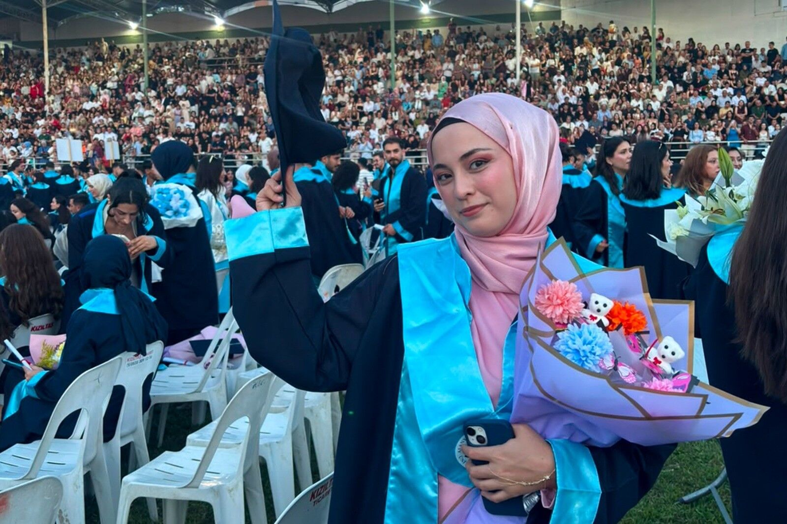 Antalya Alanya Egitim Saglik Serebral Palsi Mezun1