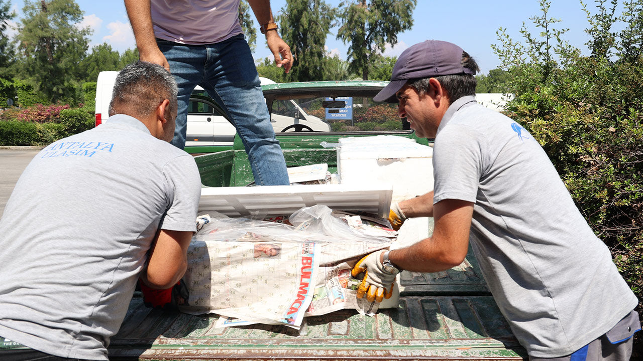Antalya Balik Operasyon6