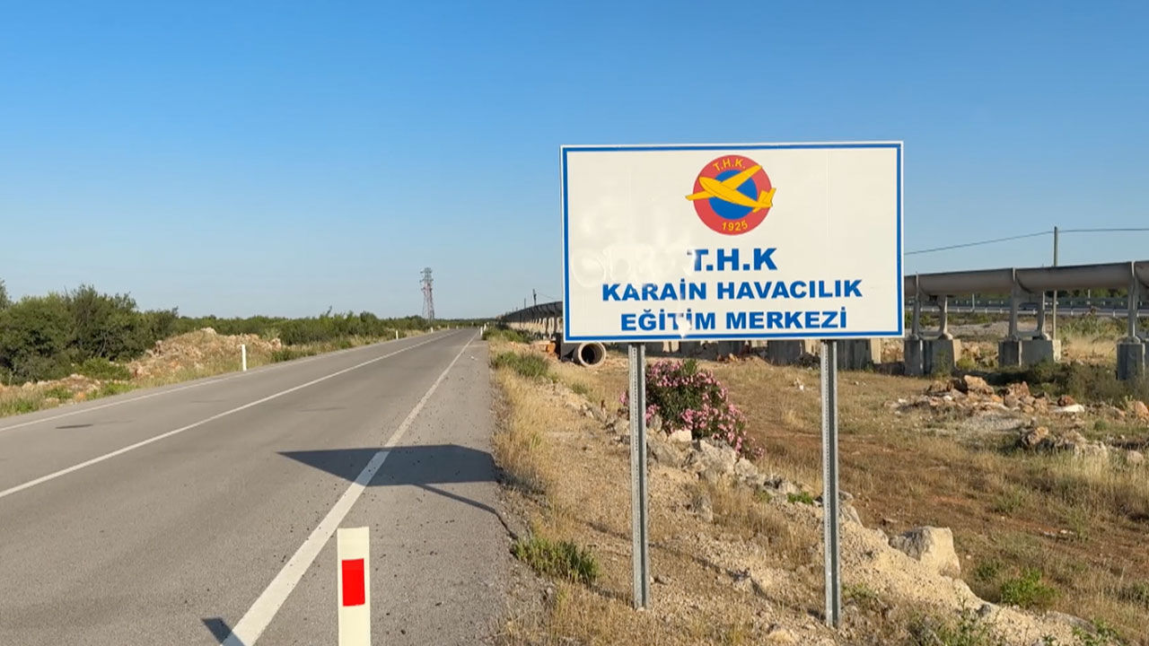 Antalya Dosemealti Egitim Ucagi Pistten Cikti2