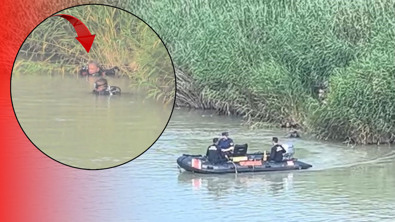 Antalya'da çaya düşen genç kız gözden kayboldu: Arama çalışması sürüyor!