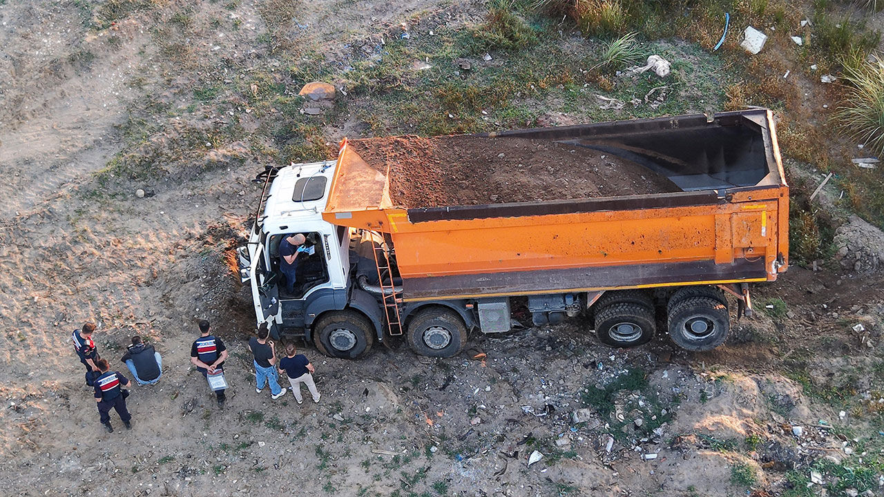 Antalya Manavgat Kum Hirsizligi3