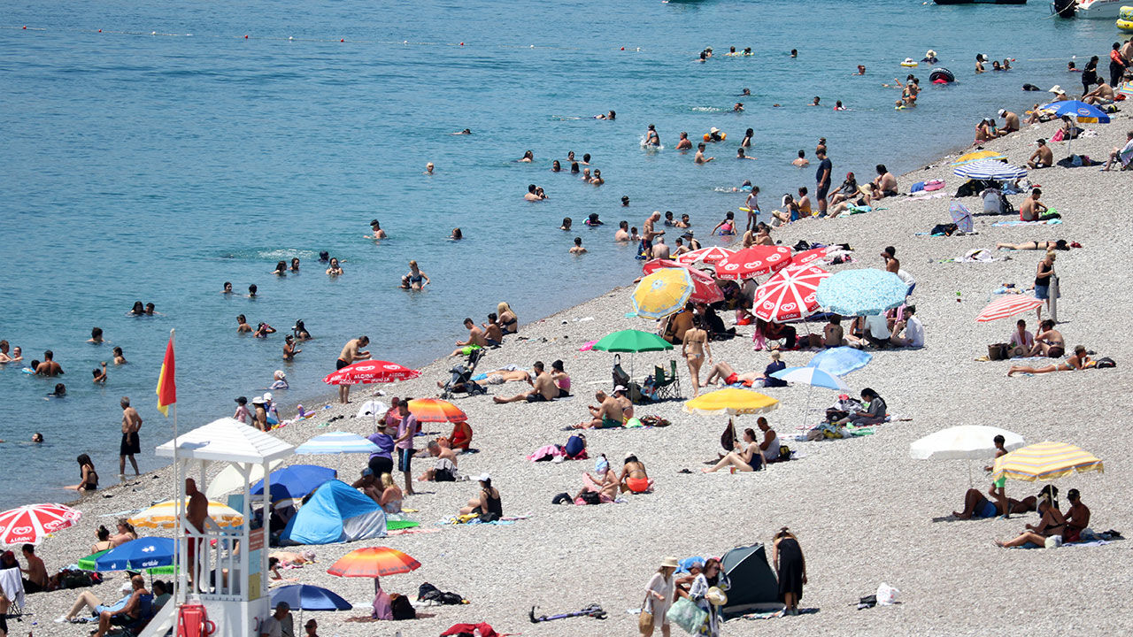 Antalya Sahil Sicaklik Artti Yogunluk3