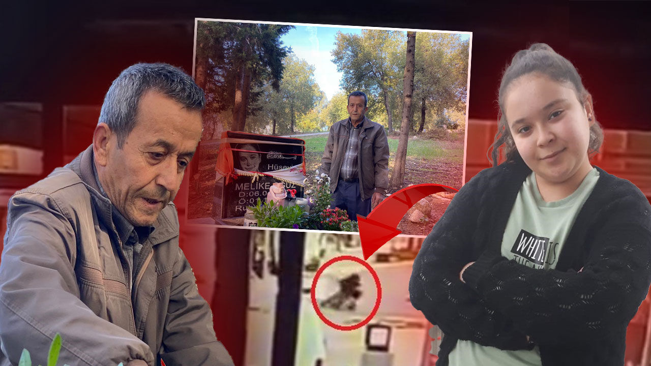 Antalya'da acı veda: Kazada kaybettiği kızının yanına defnedildi!