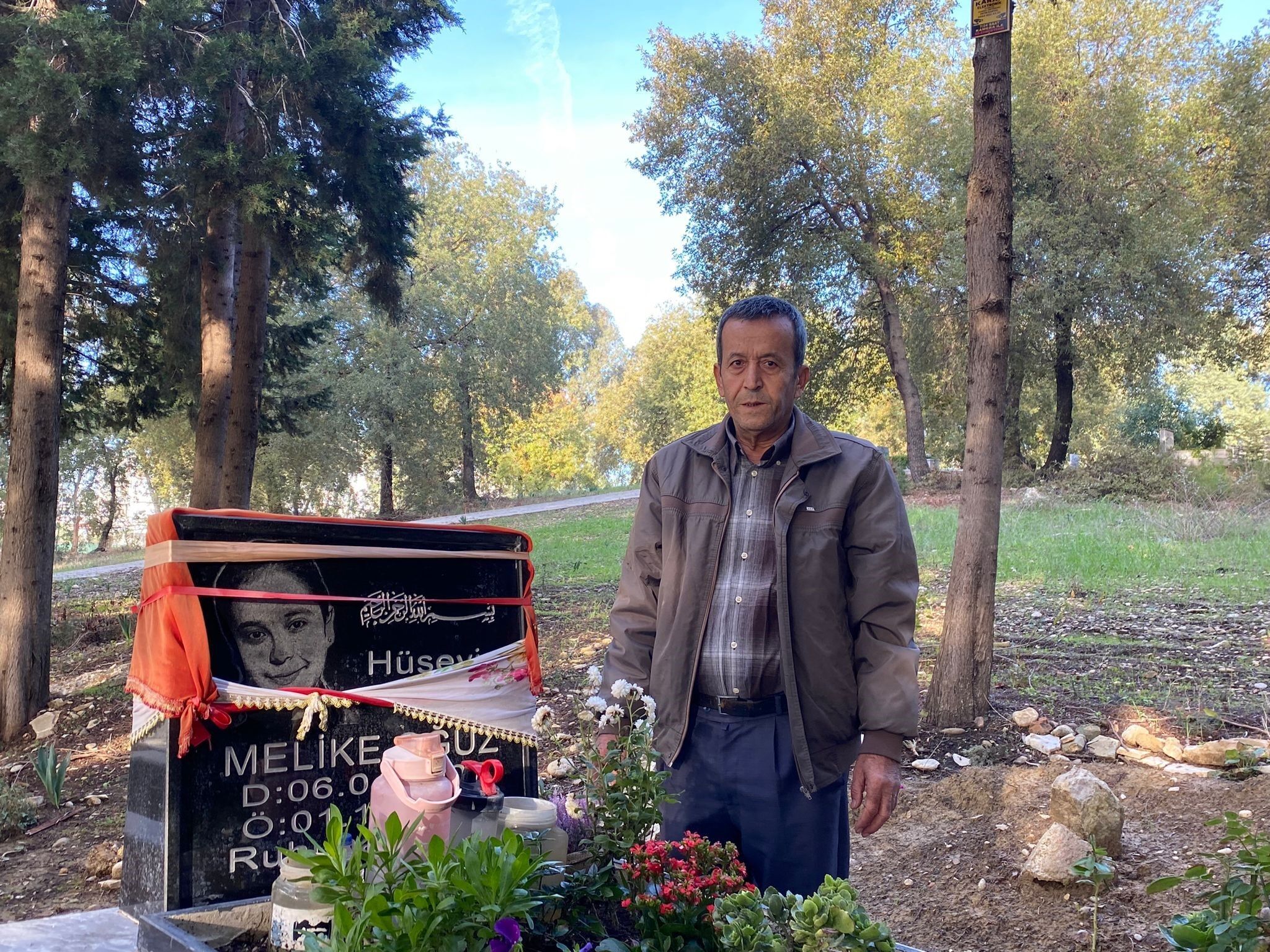 Antalya Serik Kizinin Acisina Dayanamadi Antalya1