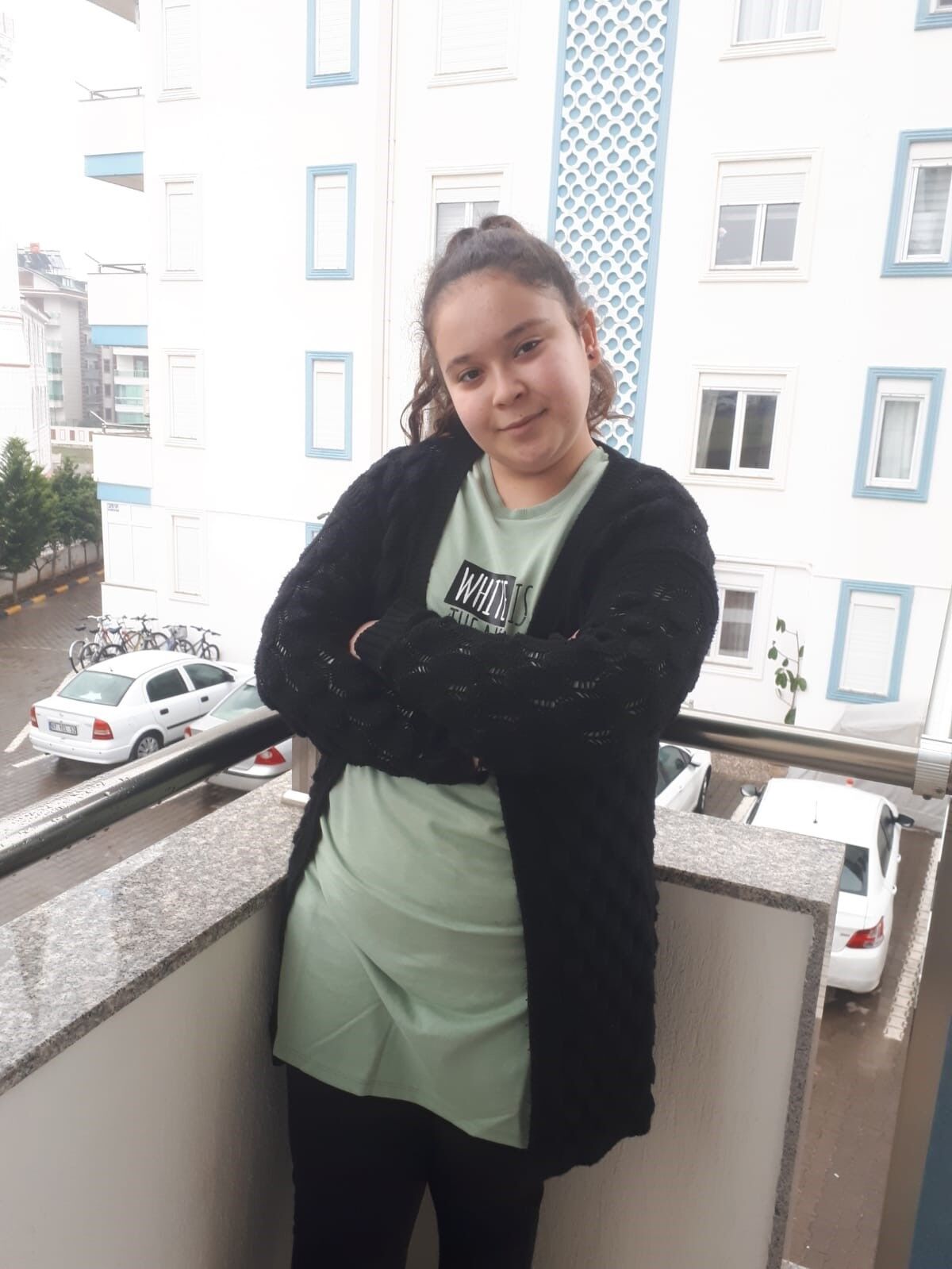 Antalya Serik Kizinin Acisina Dayanamadi Antalya3