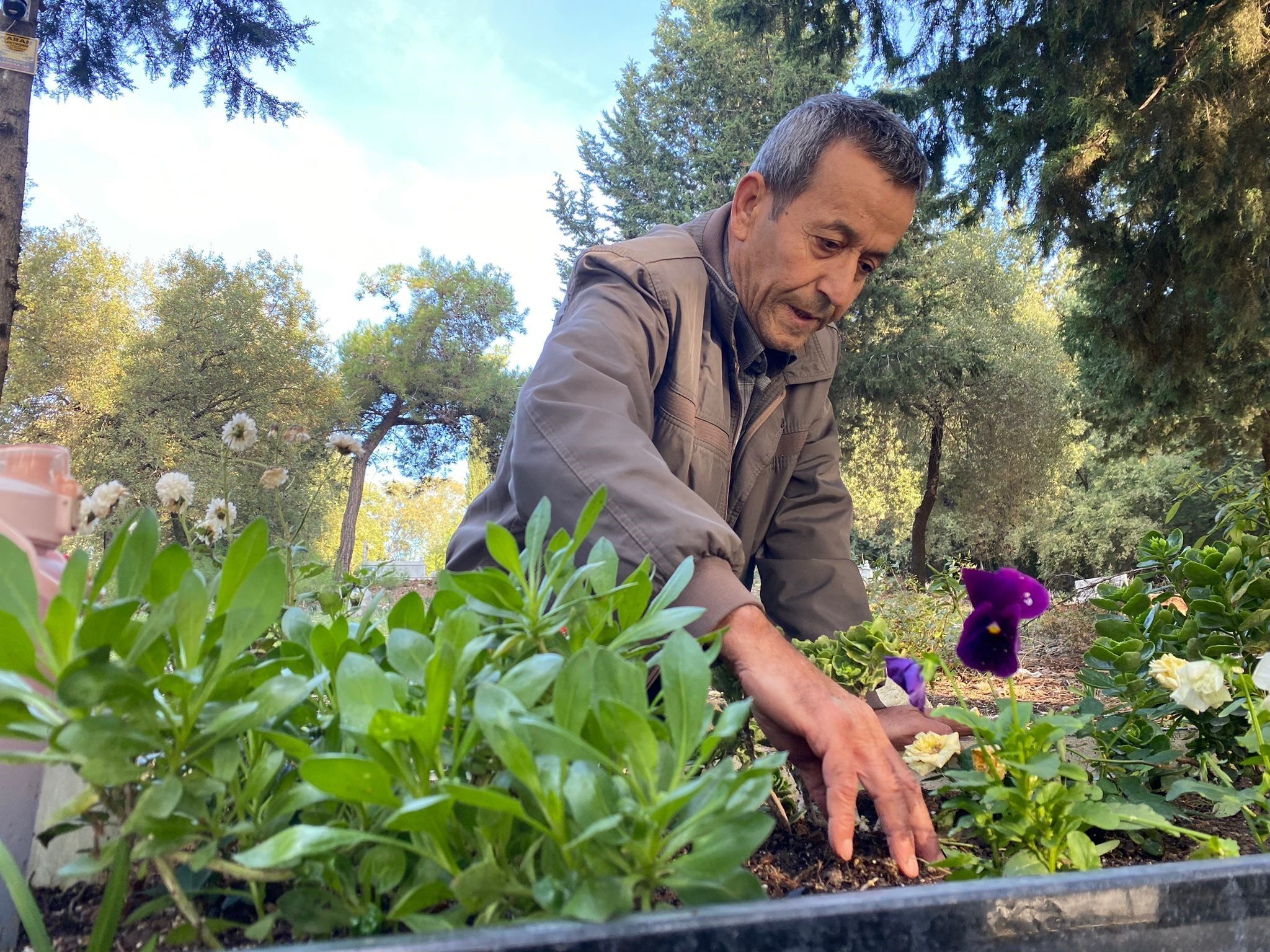 Antalya Serik Kizinin Acisina Dayanamadi Antalya4