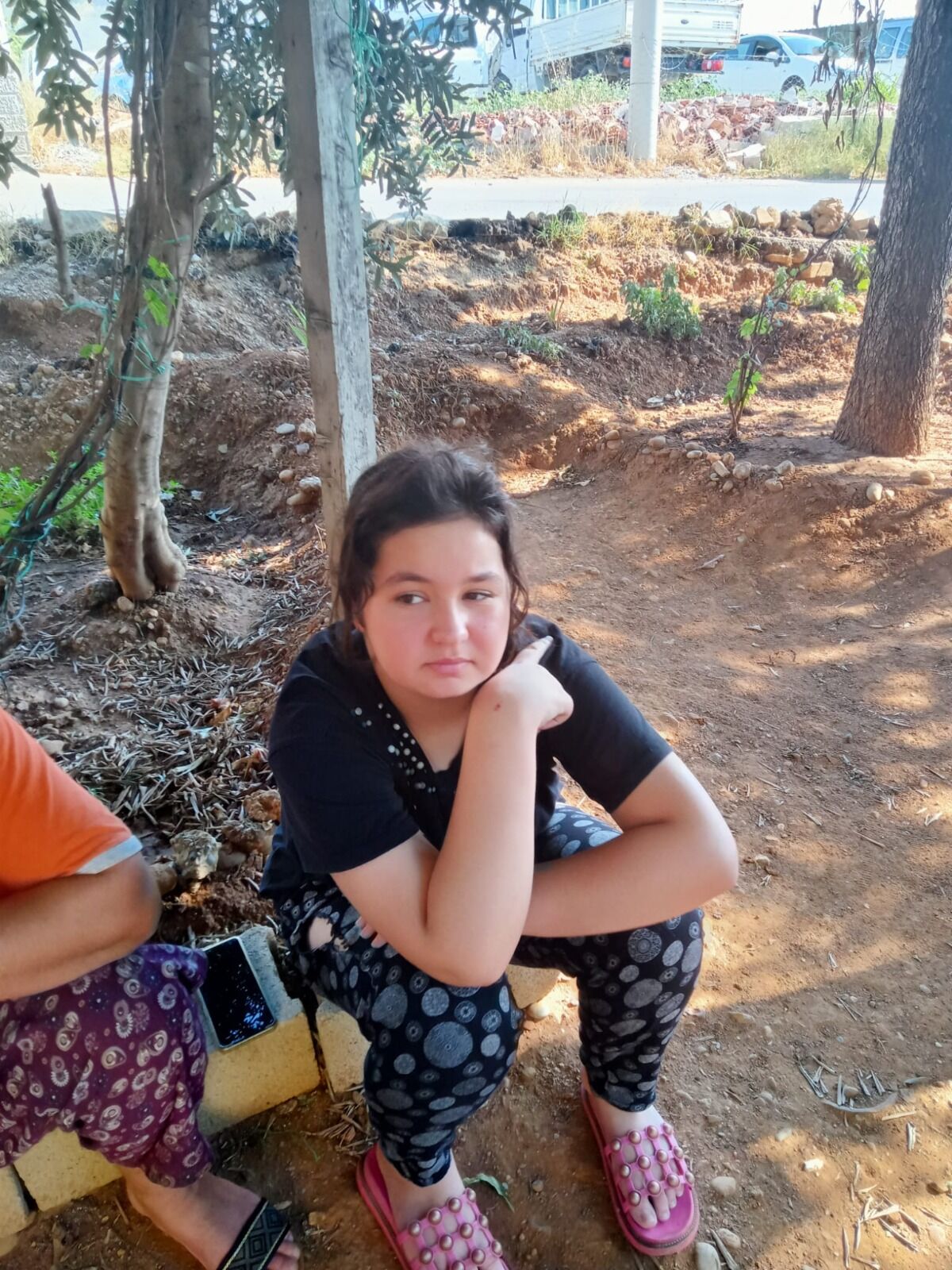 Antalya Serik Serife Kayip1