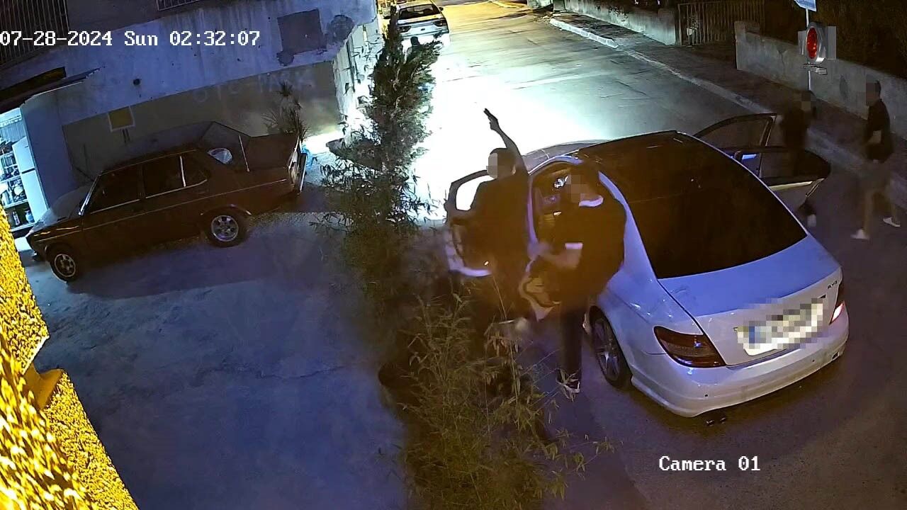 Antalya'da Suç Örgütü Operasyonu8