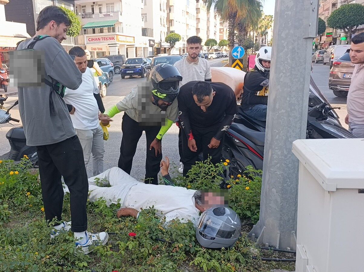 Asagi Hisar Mahallesi Kaza Kavsak3