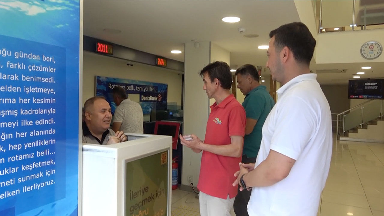Atm De Unutulan Para Banka