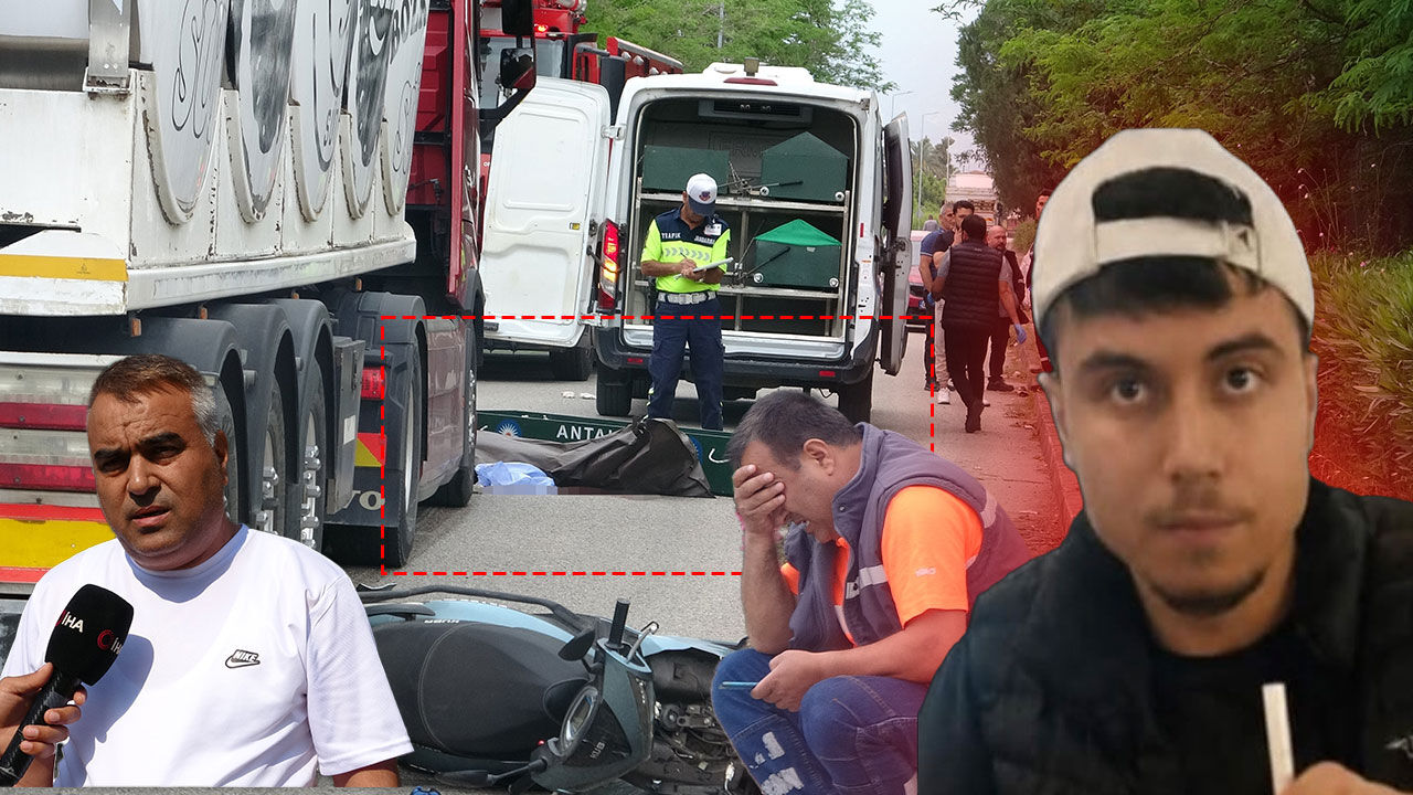 Antalya'da TIR kazasında hayatını kaybetmişti: İddianame hazırlandı!