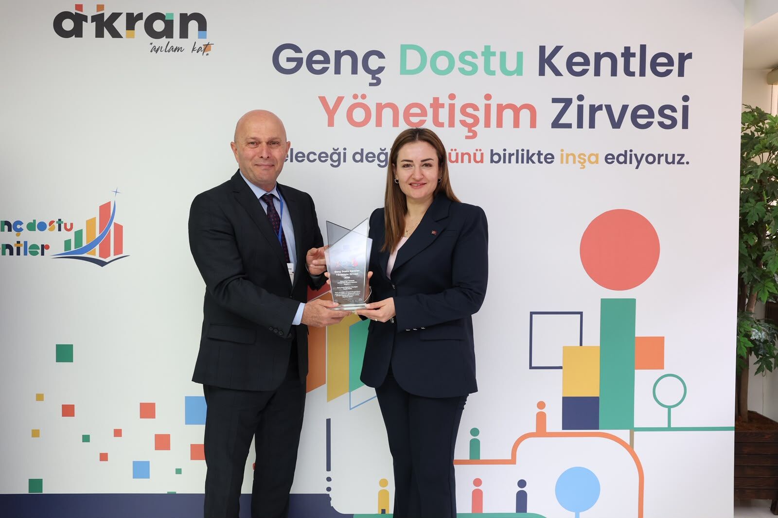 Belediyeler Birliği Ödül (3)