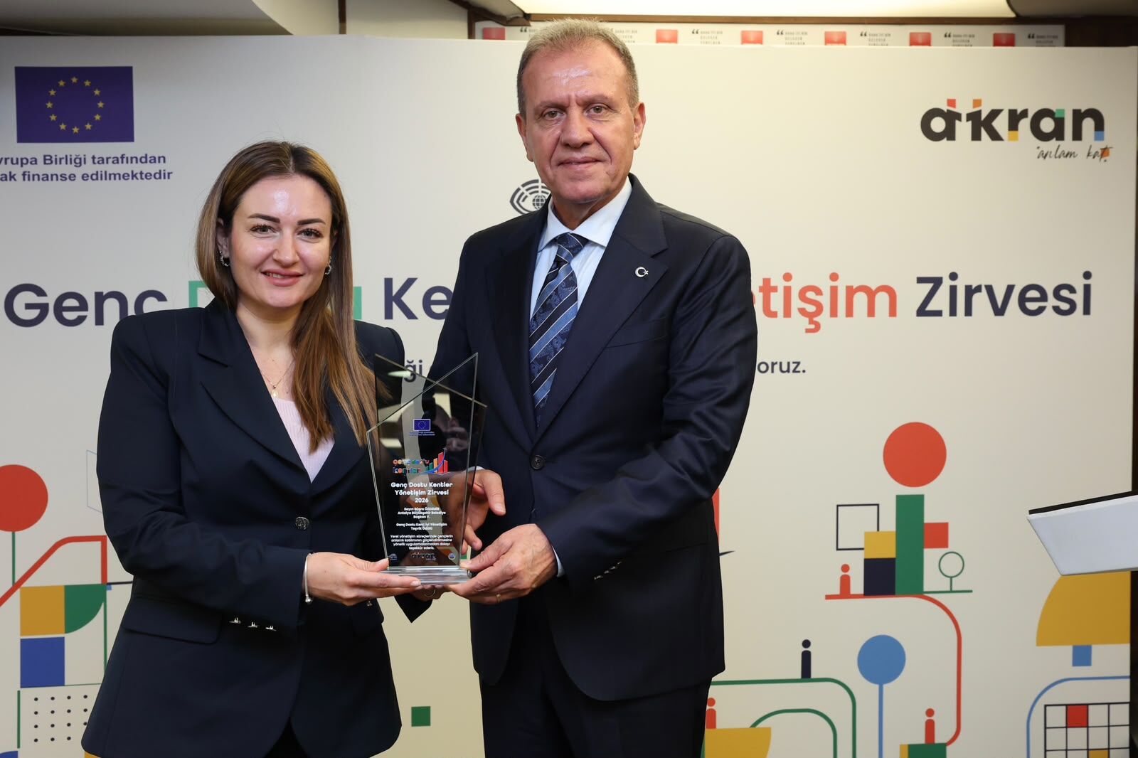 Belediyeler Birliği Ödül (5)
