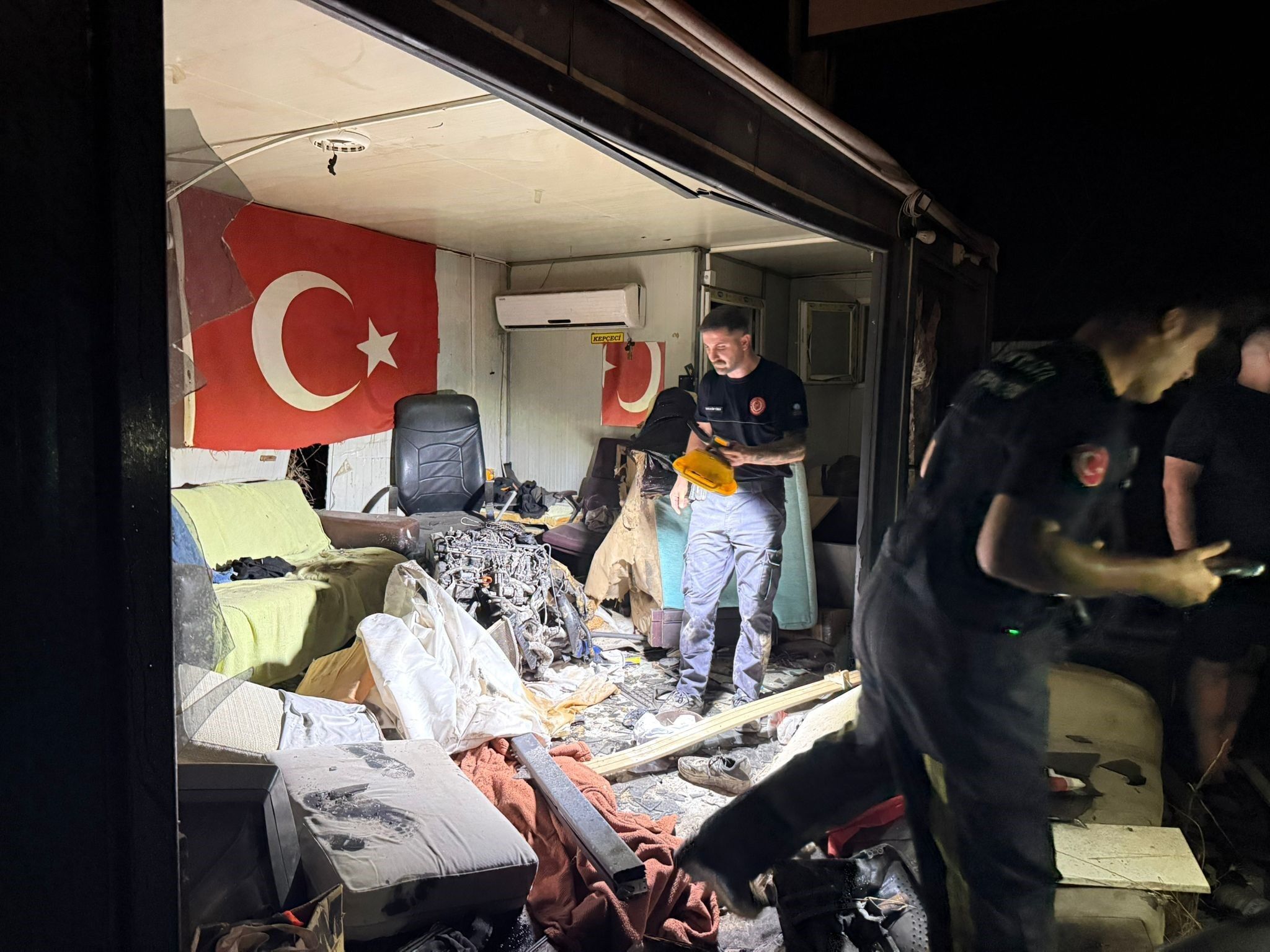 Burak Ipek Serik Kaza Vefat3