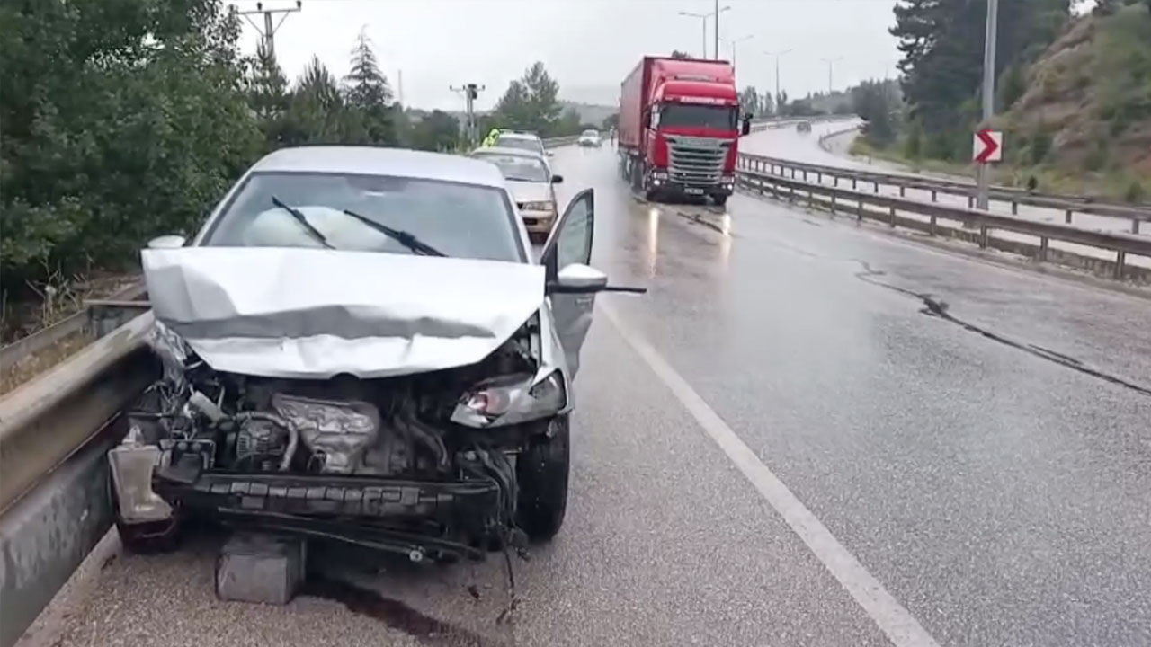 Burdur Antalya Karayolu Kaza5