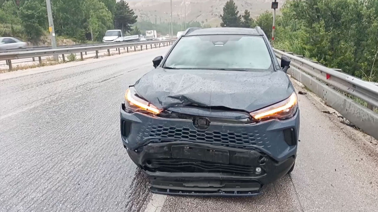 Burdur Antalya Karayolu Kaza6