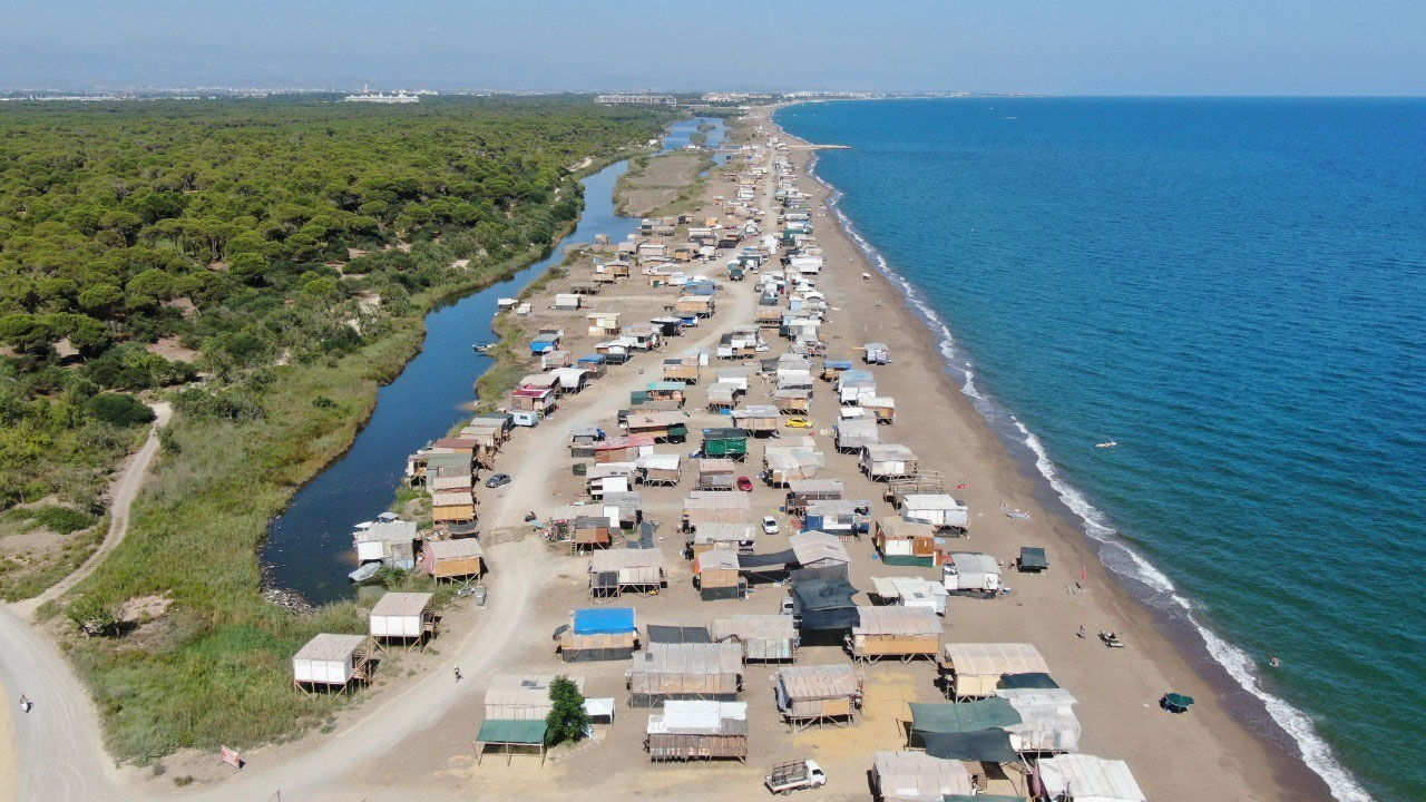 Cardaklarin Yerine Halk Plaji Aksu Antalya6