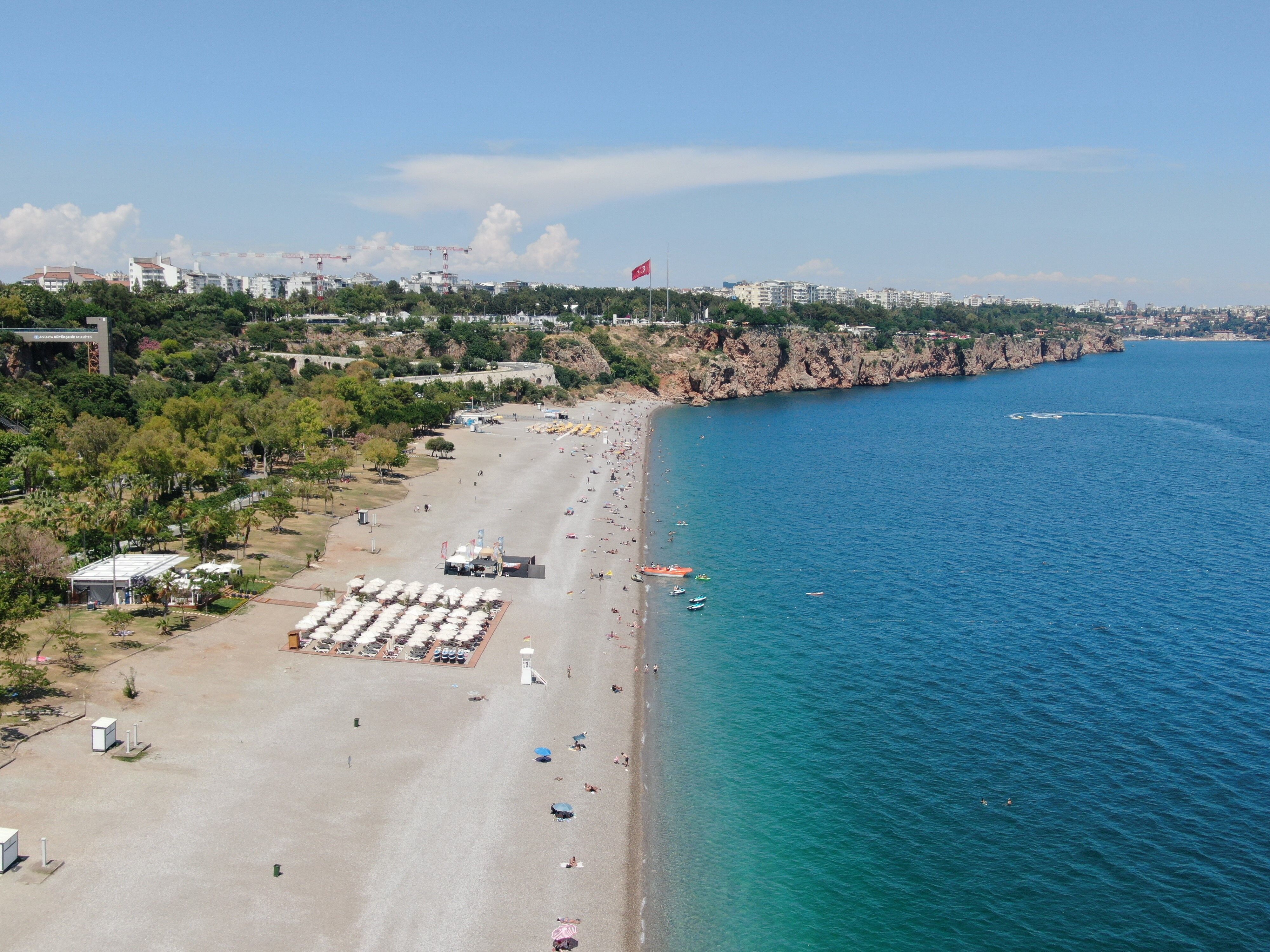 Dumansiz Plaj Destek Antalya3