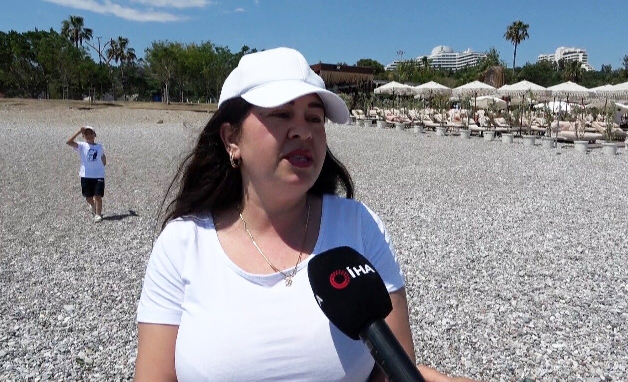 Dumansiz Plaj Destek Antalya4