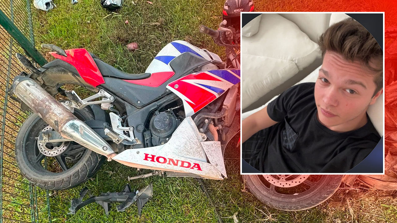 Antalya'da feci motosiklet kazası: Üniversite öğrencisi hayatını kaybetti!