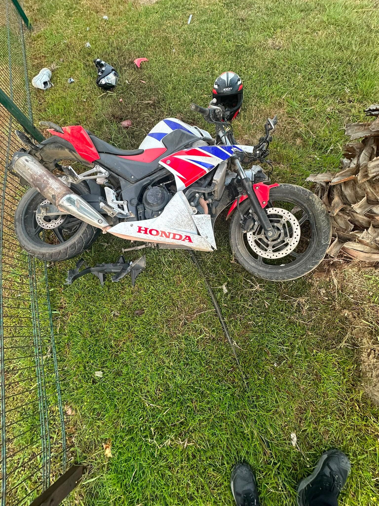 Furkan Baris Aksoy Antalya Motosiklet Kazasi Vefat2