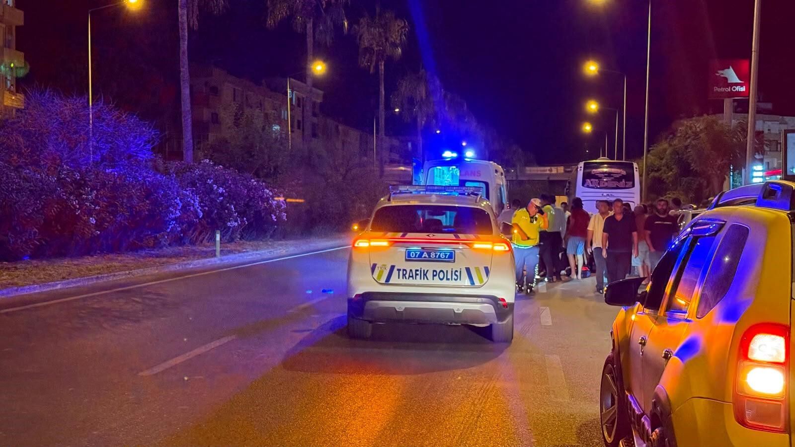 Gazipasa Istiklal Mahallesi Antalya Kaza2