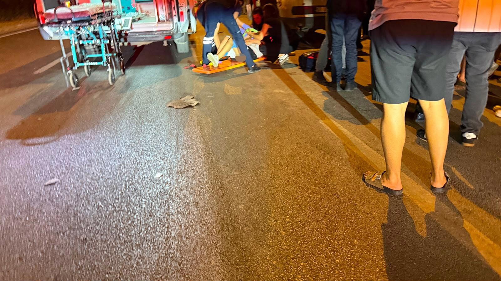 Gazipasa Istiklal Mahallesi Antalya Kaza3