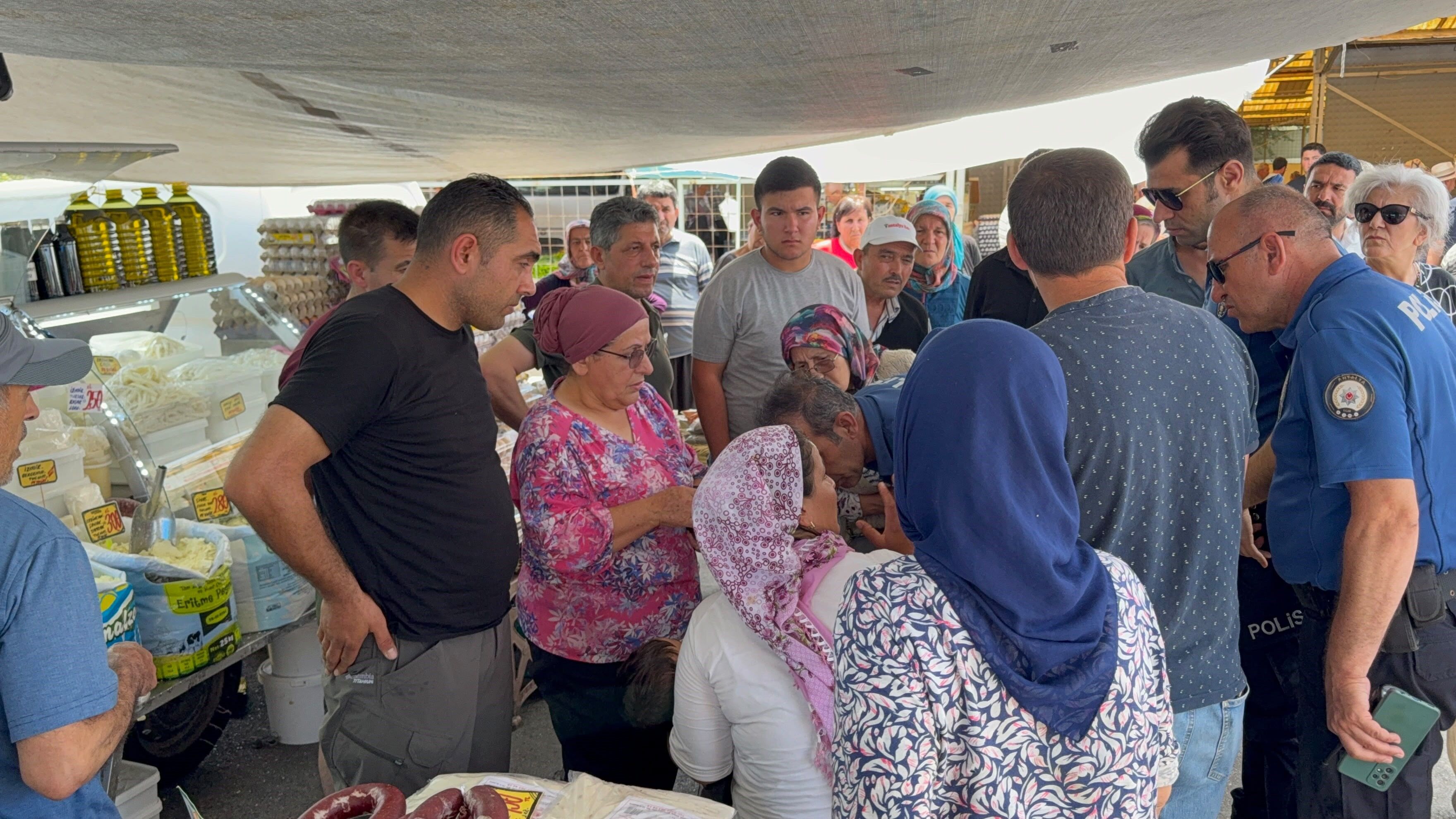 Gazipasa Silah Yaralama2