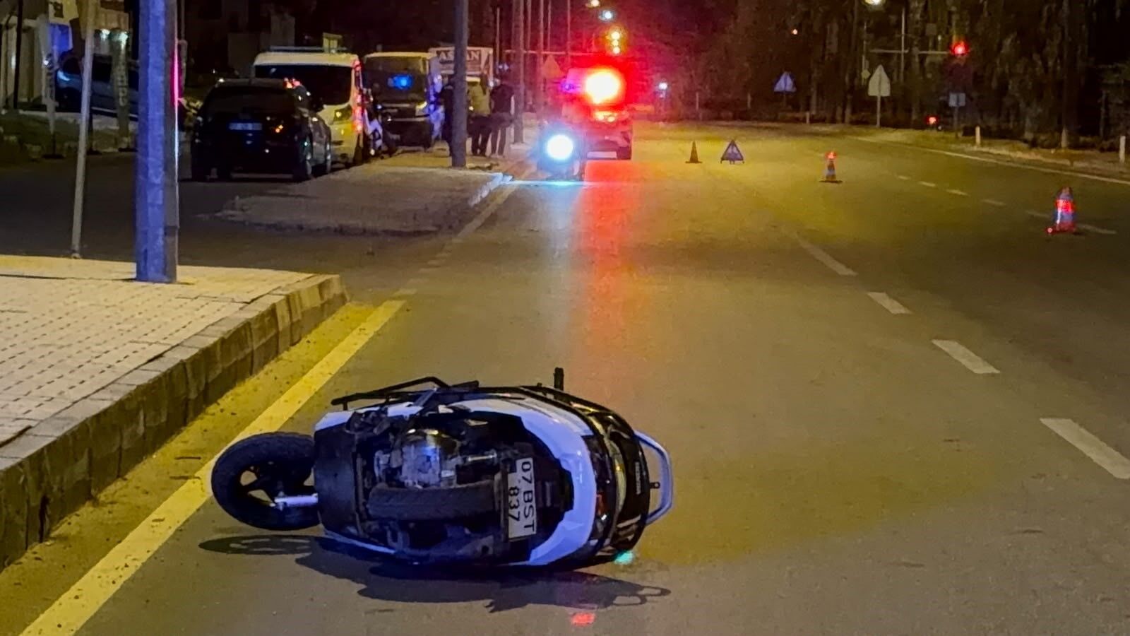 Gazipasa Trafik Kazasi 10Lu 1Yarali5