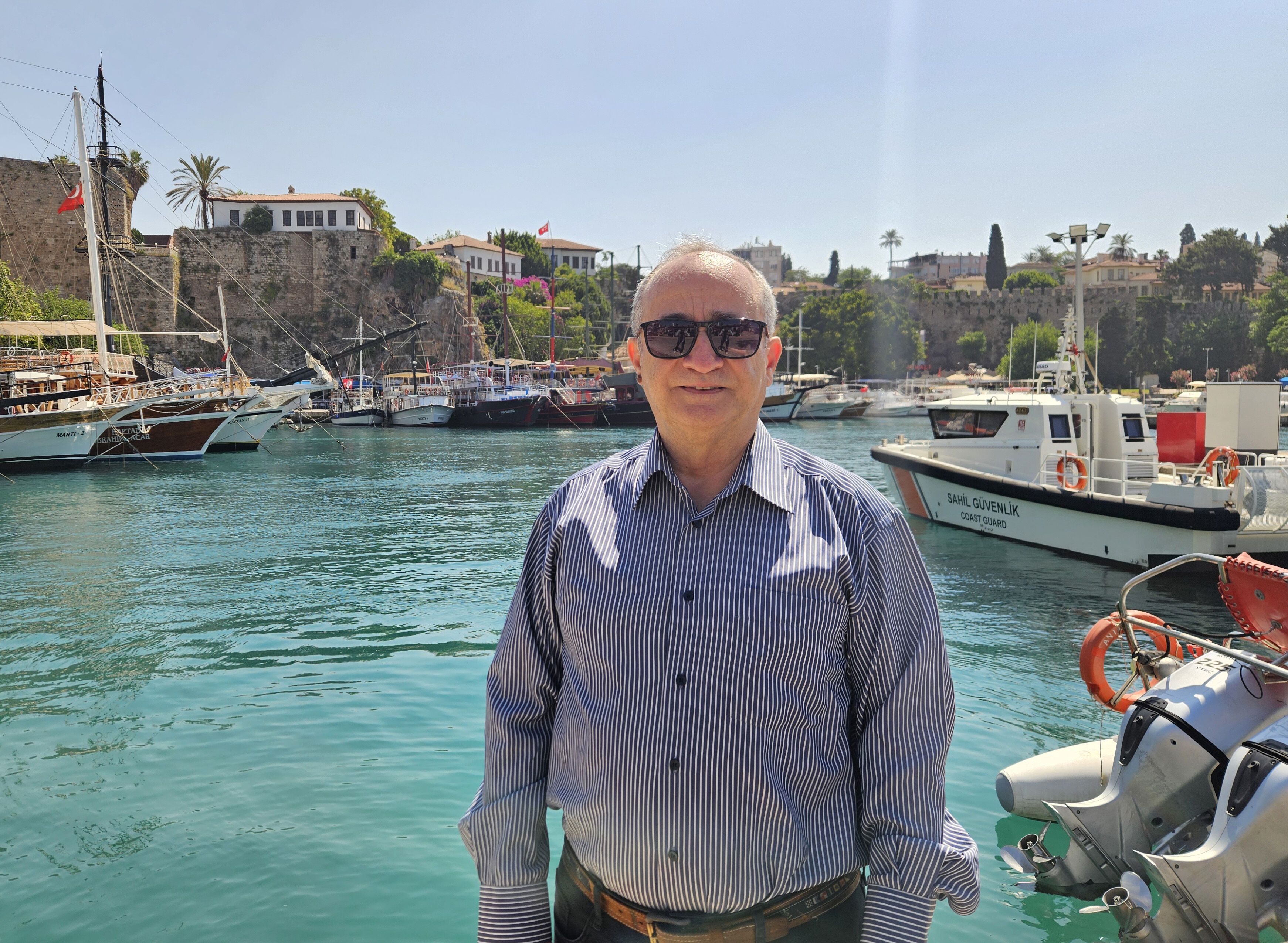 Izzet Unlu Tekne Tesvik Antalya1