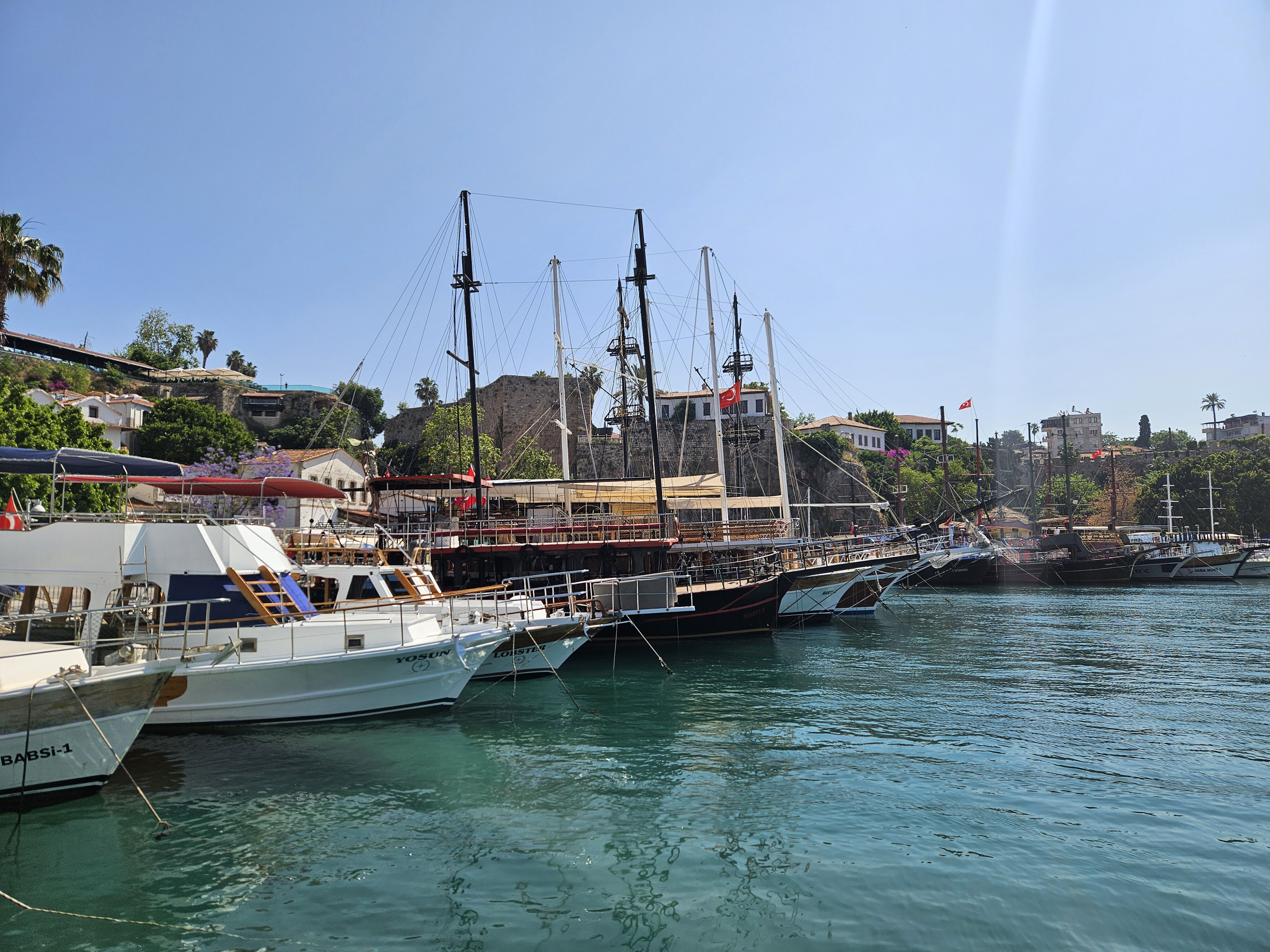 Izzet Unlu Tekne Tesvik Antalya3