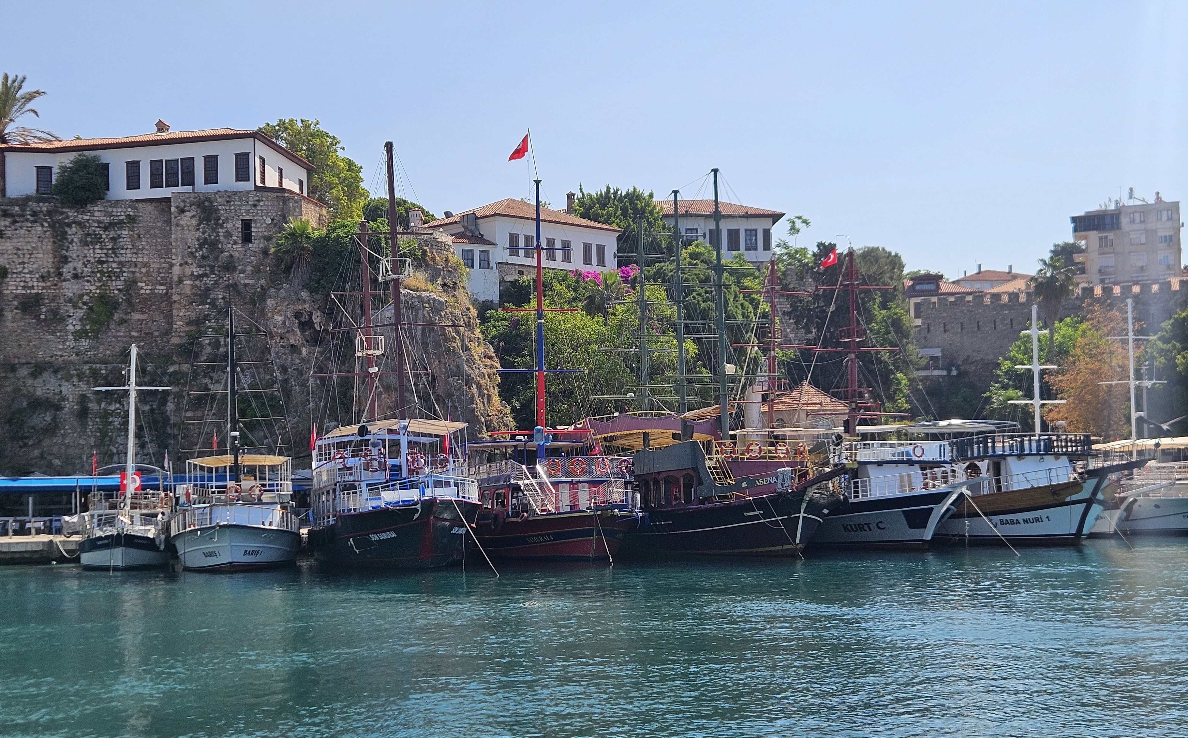 Izzet Unlu Tekne Tesvik Antalya4