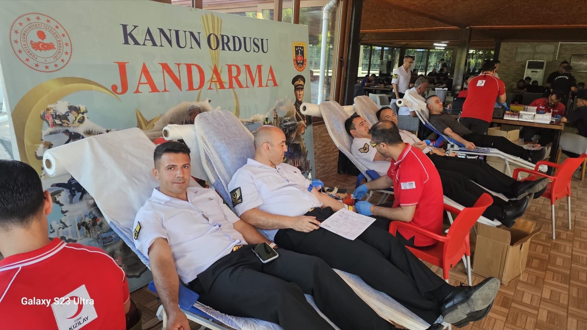 Kan Bagisi Jandarma Antalya3