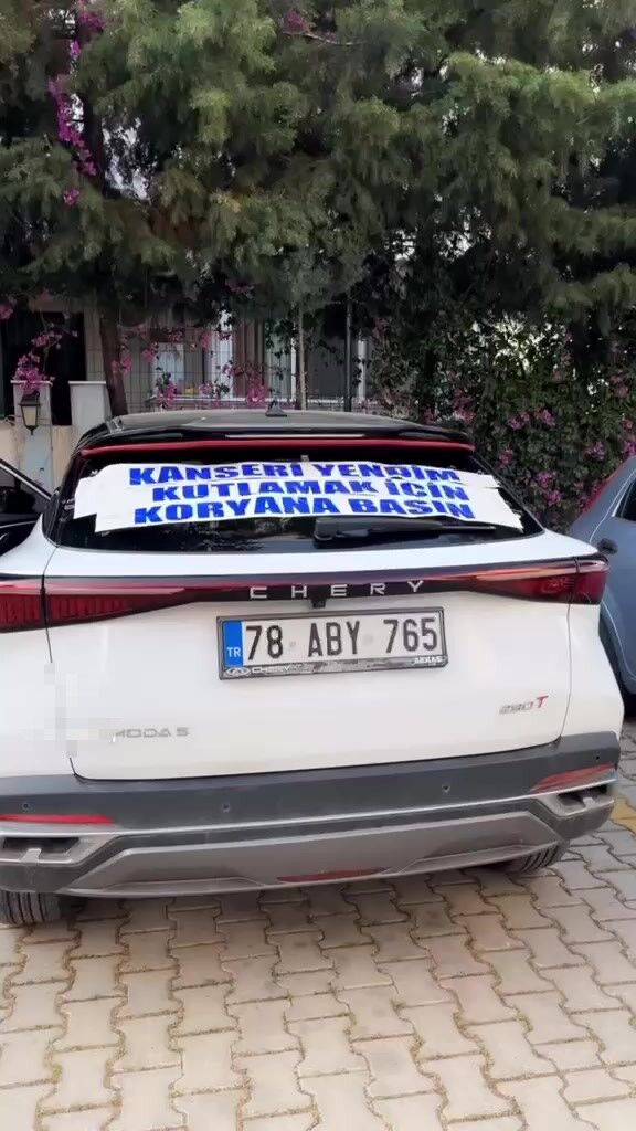 Kanseri Yendi Antalya Korna4