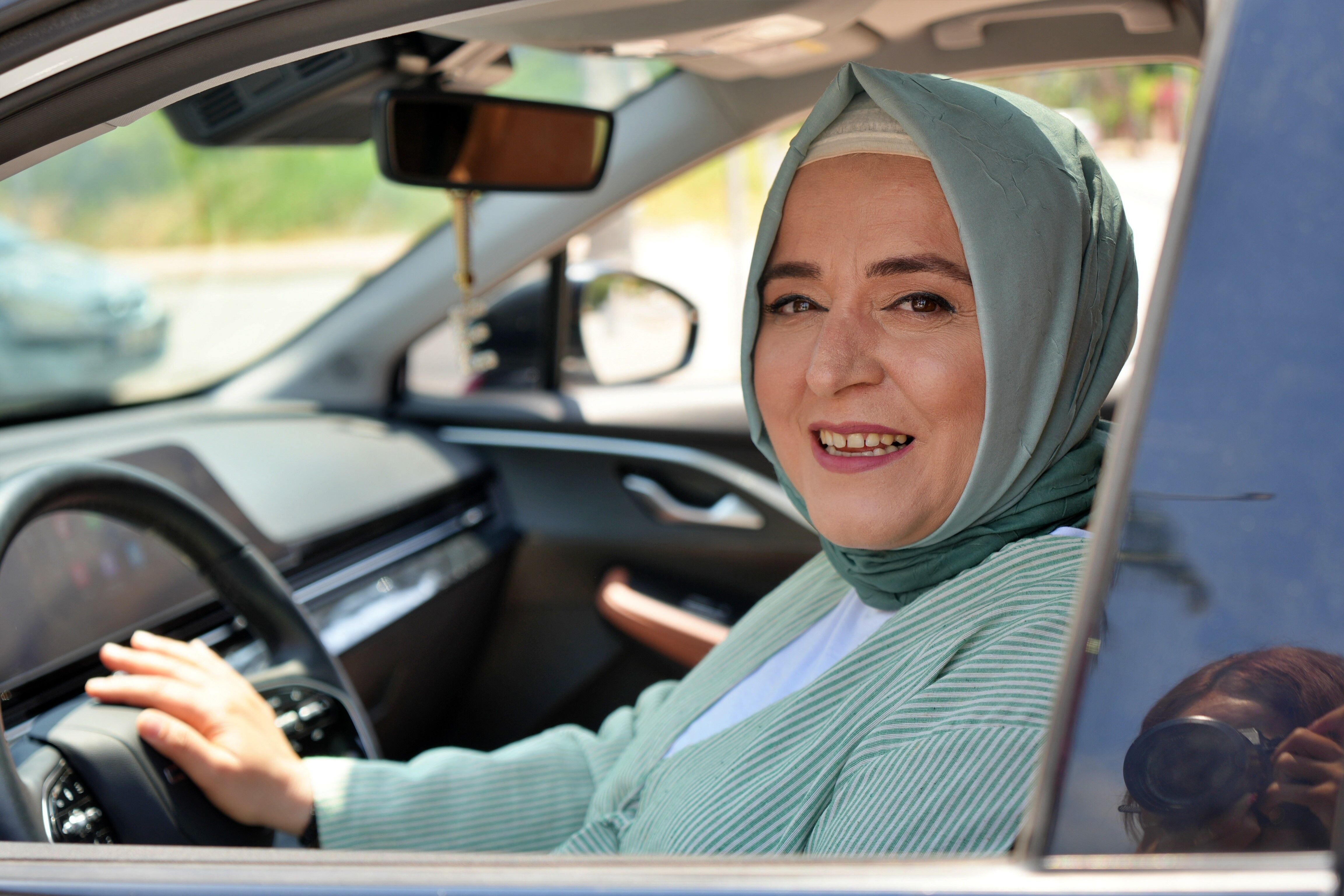 Kanseri Yendi Antalya Korna5