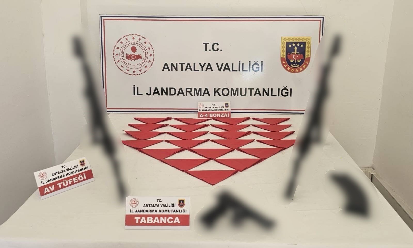 Kepez Uyusturucu Operasyonu 2Gozalti1