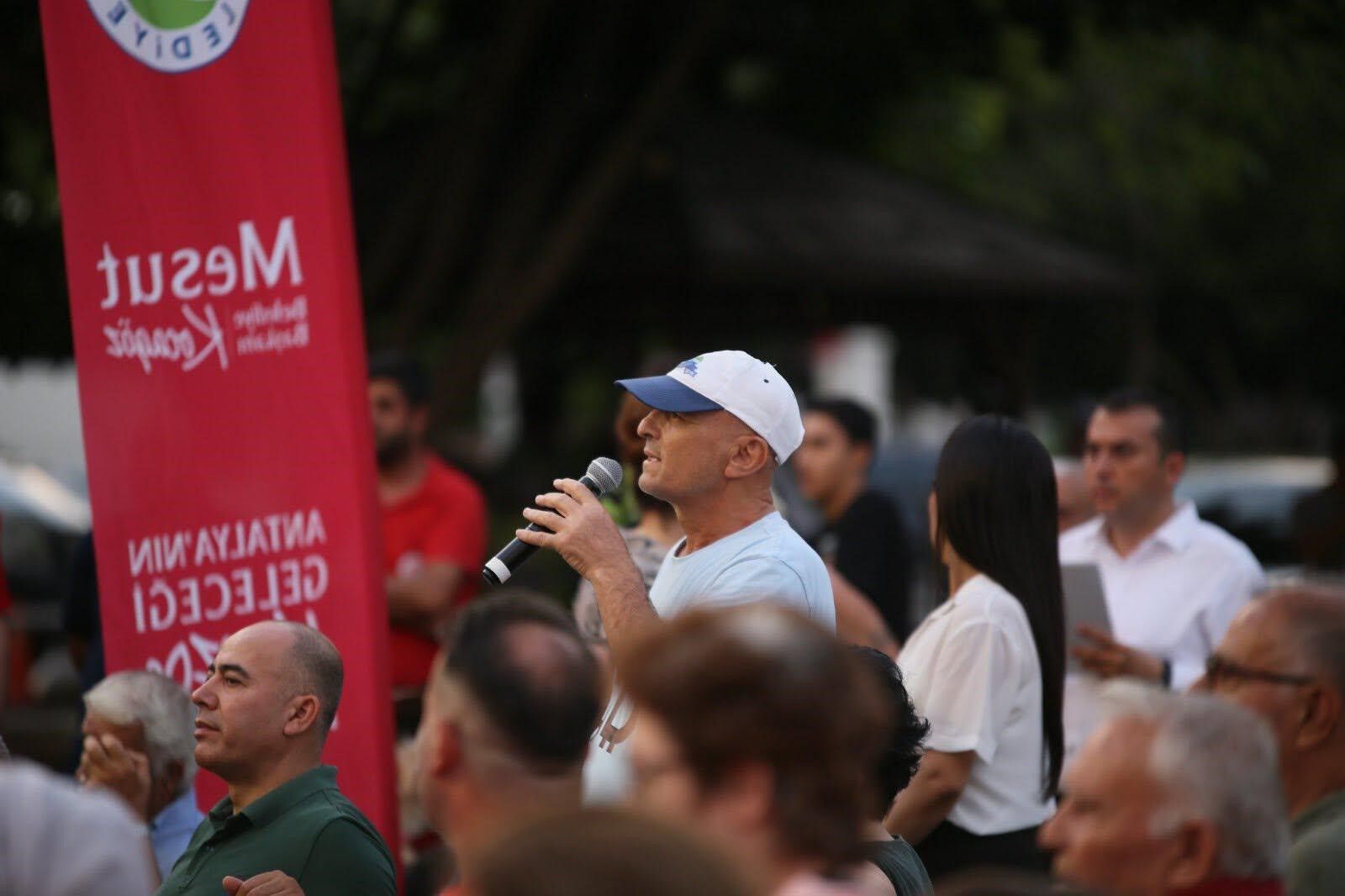 Kepez’de ‘Söz Vatandaşta’ Buluşması2