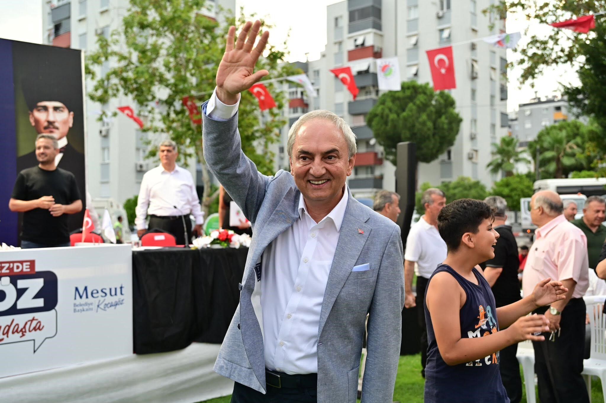 Kepez’de ‘Söz Vatandaşta’ Buluşması6