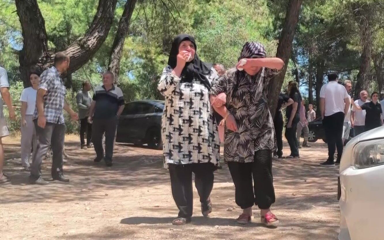 Konyaalti Antalya Ormanlik Alan Cansiz Bedeni Bulundu3