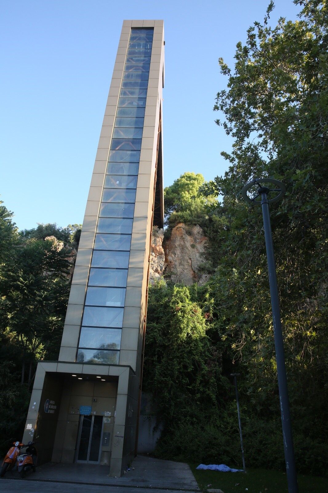 Konyaalti Asansor Yuksekten Dusme Antalya4